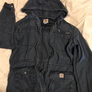 Carhartt jacket size M8/10
